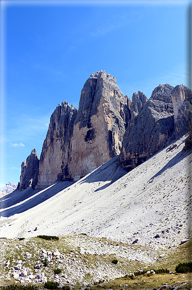 foto Tre Cime di Lavaredo